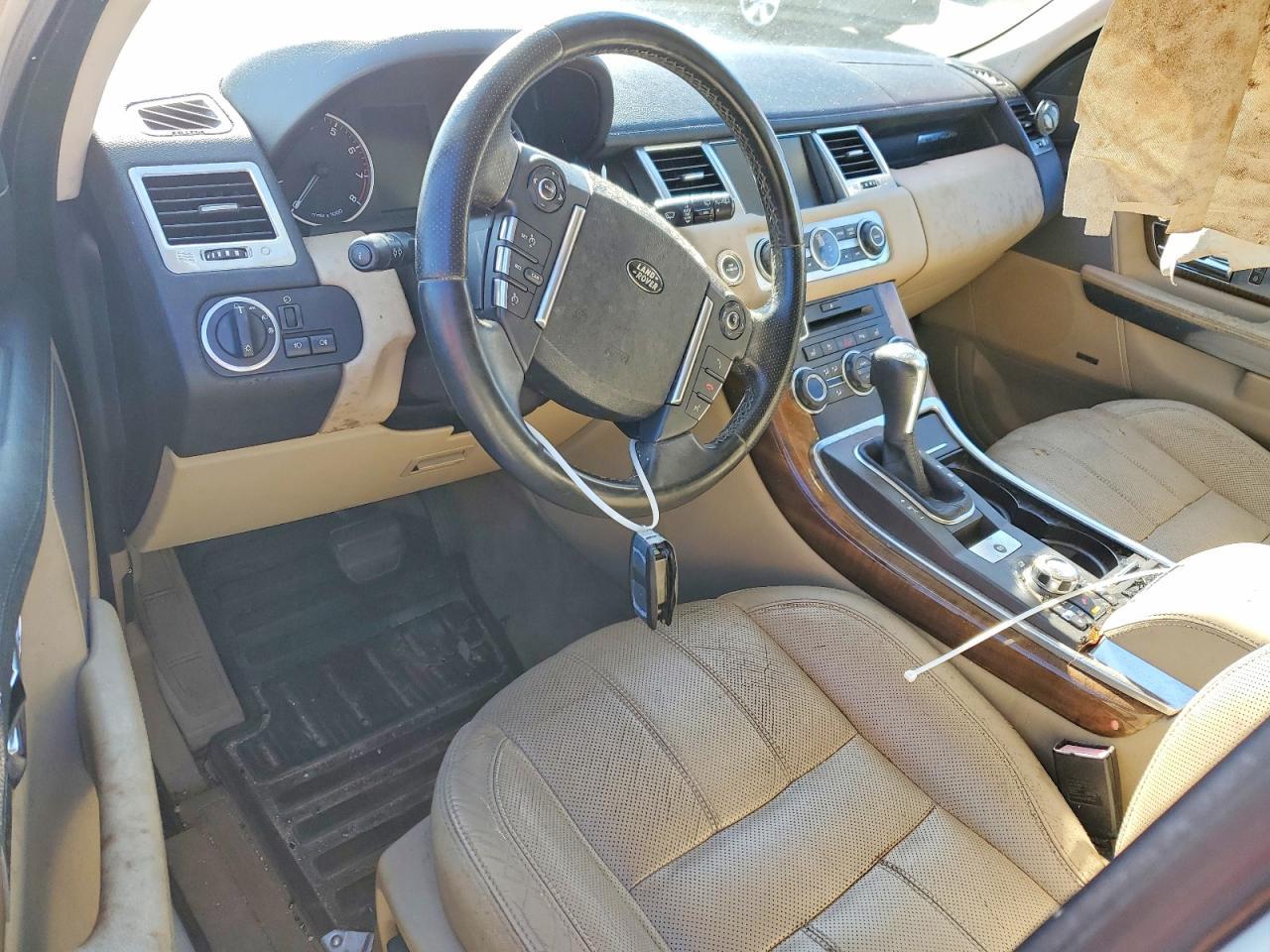 2010 Land Rover Range Rover Sport lux