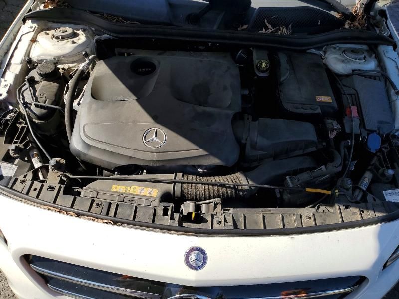 2015 Mercedes-Benz Gla 250 4matic