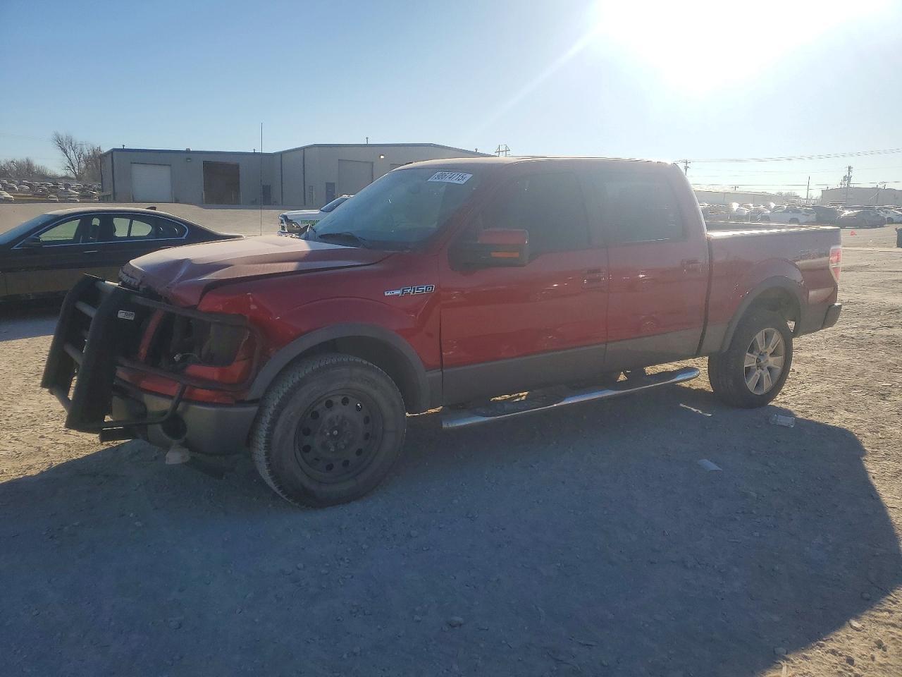 2009 Ford F150 Supercrew