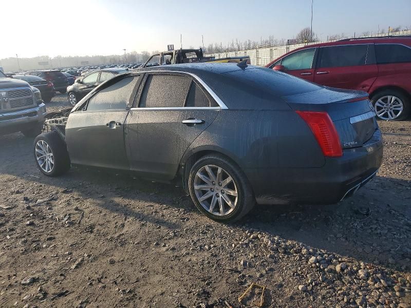 2014 Cadillac Cts Luxury Collection