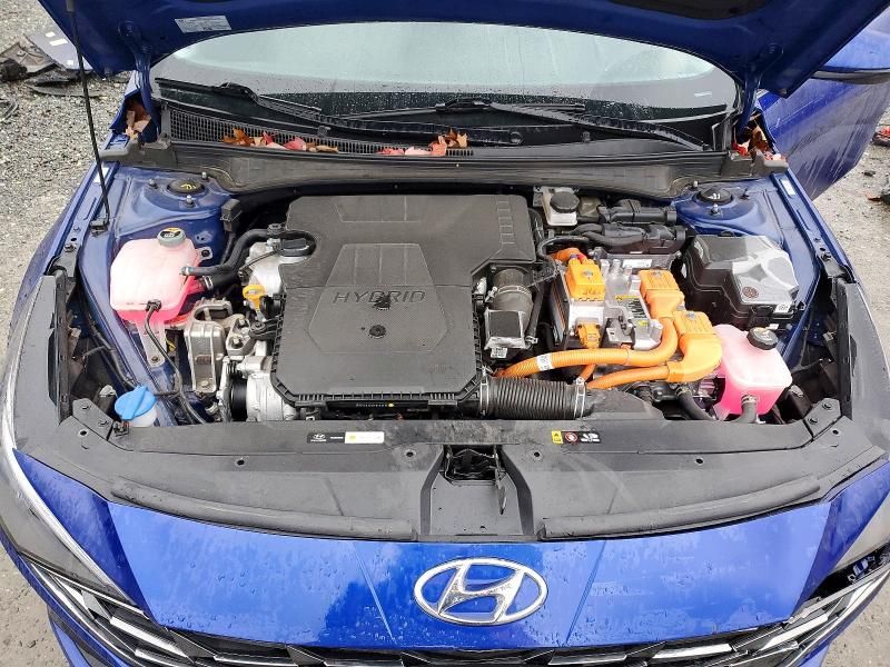 2023 Hyundai Elantra Limited