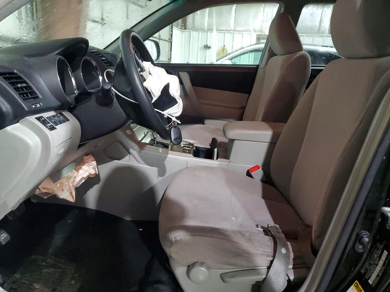 2012 Toyota Highlander Base