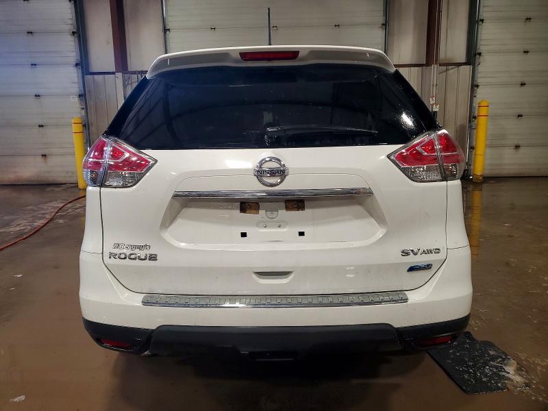 2014 Nissan Rogue s
