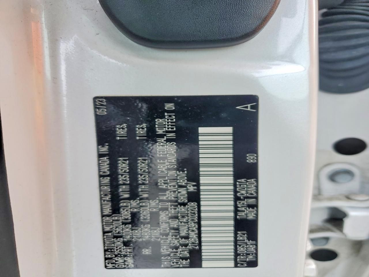 2023 Lexus Rx 350 Base