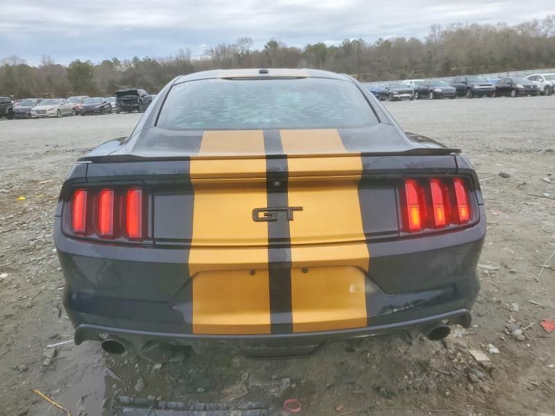 2015 Ford Mustang gt