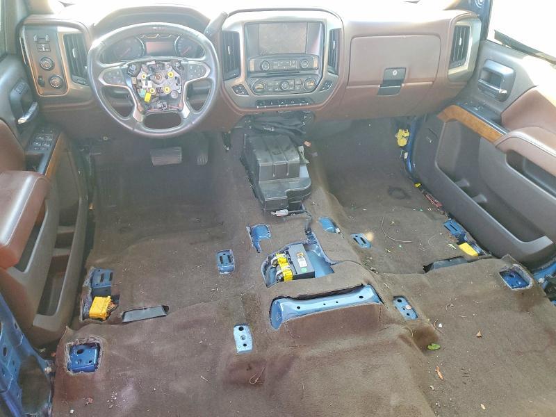 2017 Chev Silverado K1500 High Country