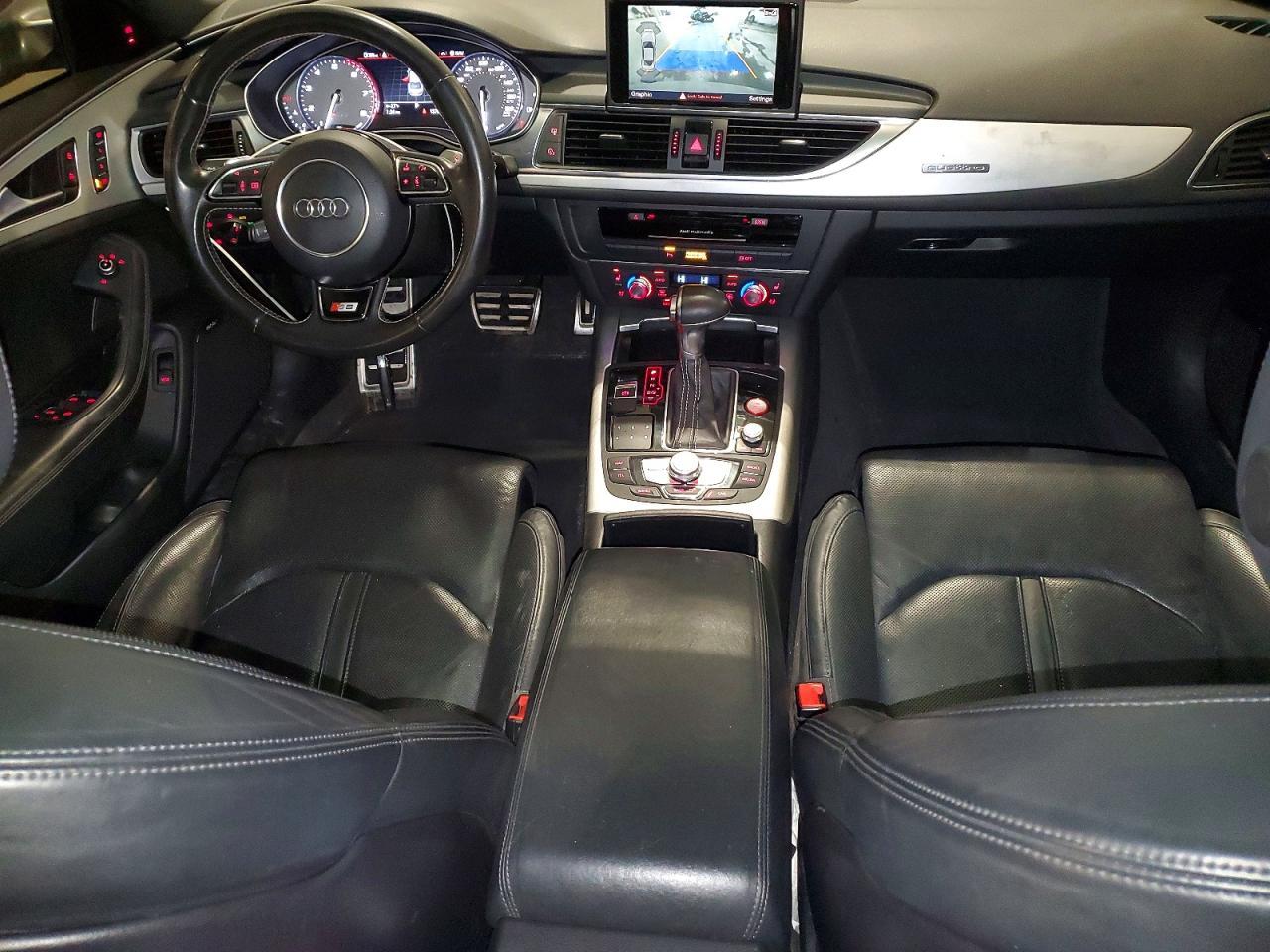 2014 Audi S6