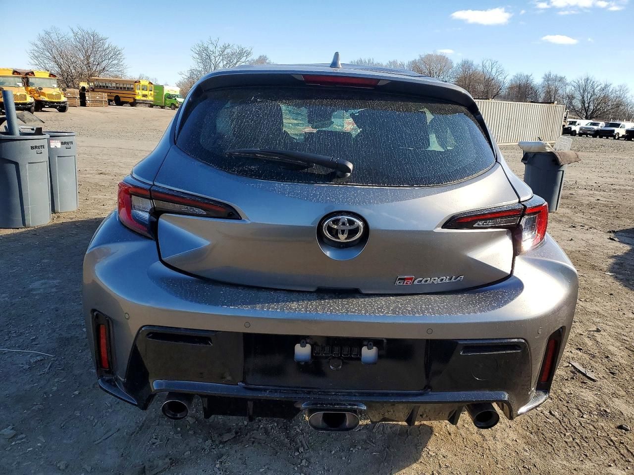 2024 Toyota Gr Corolla Core