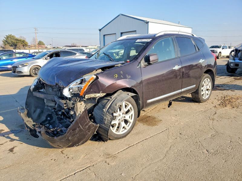 2011 Nissan Rogue s