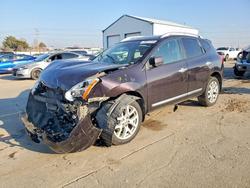 Nissan salvage cars for sale: 2011 Nissan Rogue s