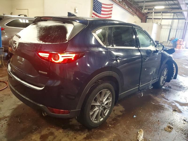 2020 Mazda Cx-5 Grand Touring