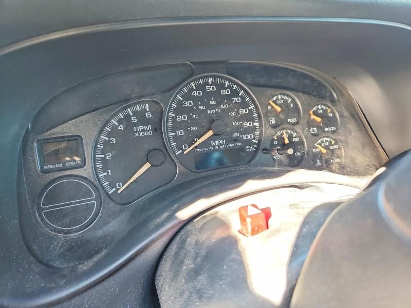 2001 GMC New Sierra K1500