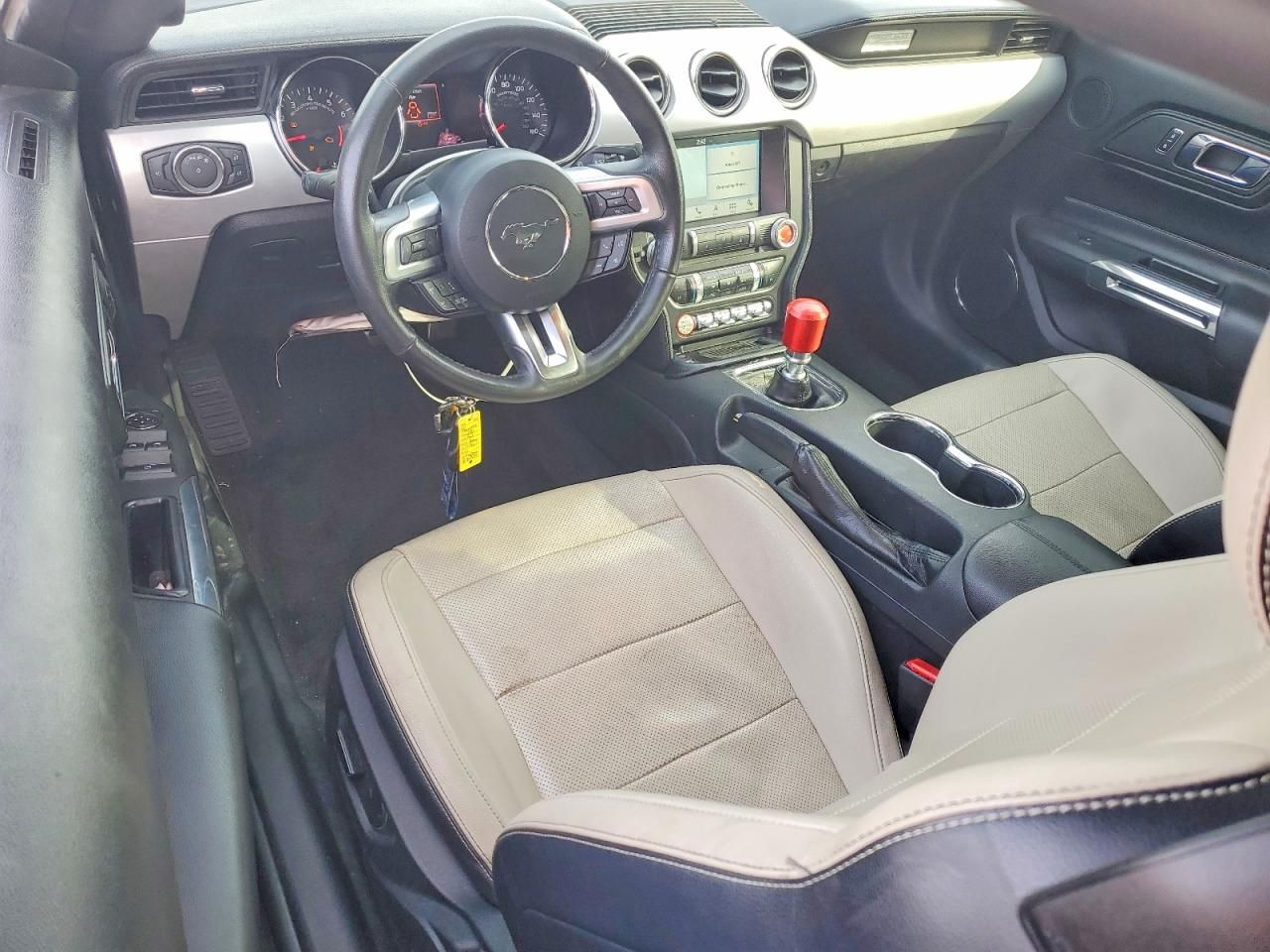 2016 Ford Mustang gt