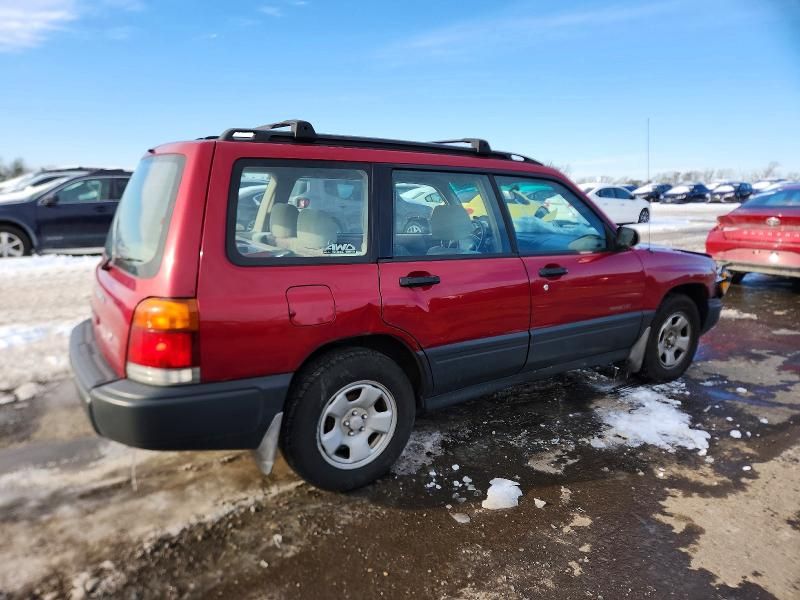 1999 Subaru Forester l