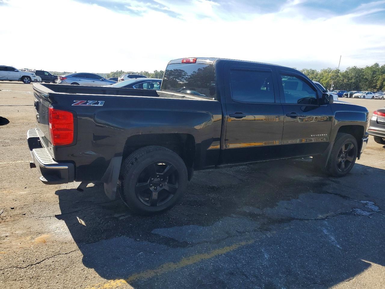 2014 Chevrolet Silverado K1500 LT