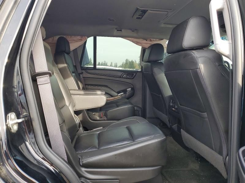 2016 Chevrolet Tahoe K1500 lt