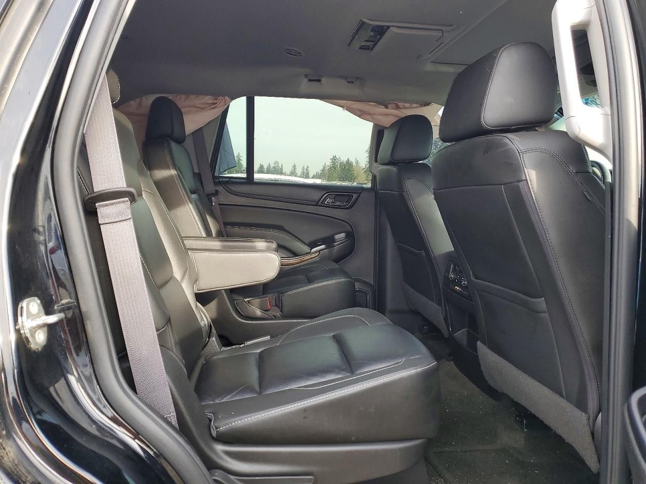 2016 Chevrolet Tahoe K1500 lt