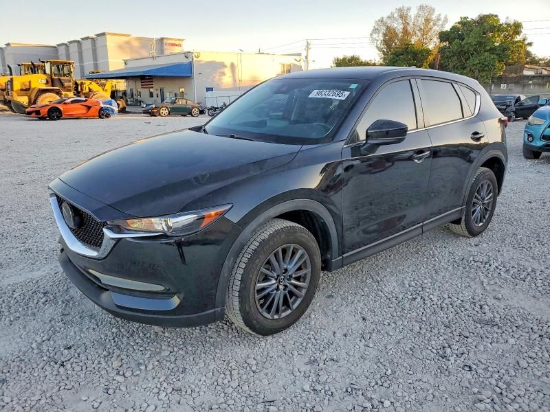 2021 Mazda Cx-5 Sport