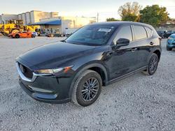 Mazda Vehiculos salvage en venta: 2021 Mazda Cx-5 Sport