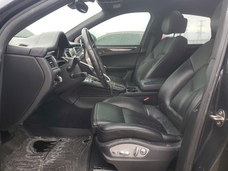 2018 Porsche Macan s