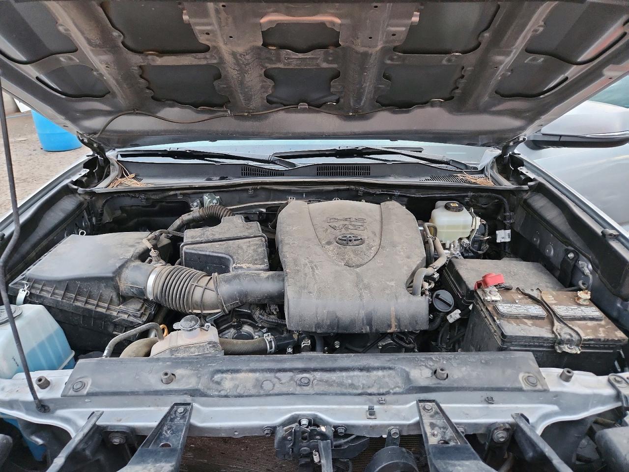 2021 Toyota Tacoma Double cab