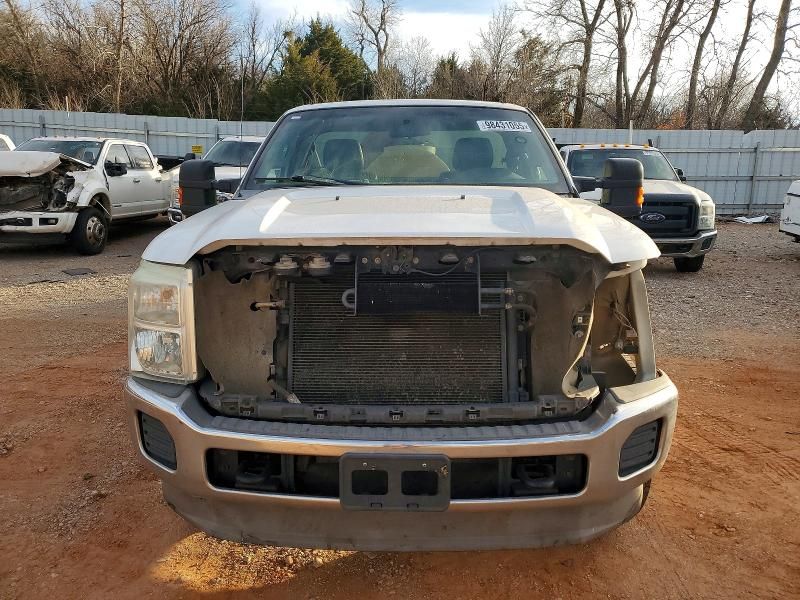 2012 Ford F250 Super Duty Utility / Service Truck