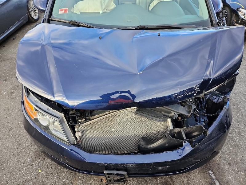 2016 Honda Odyssey exl