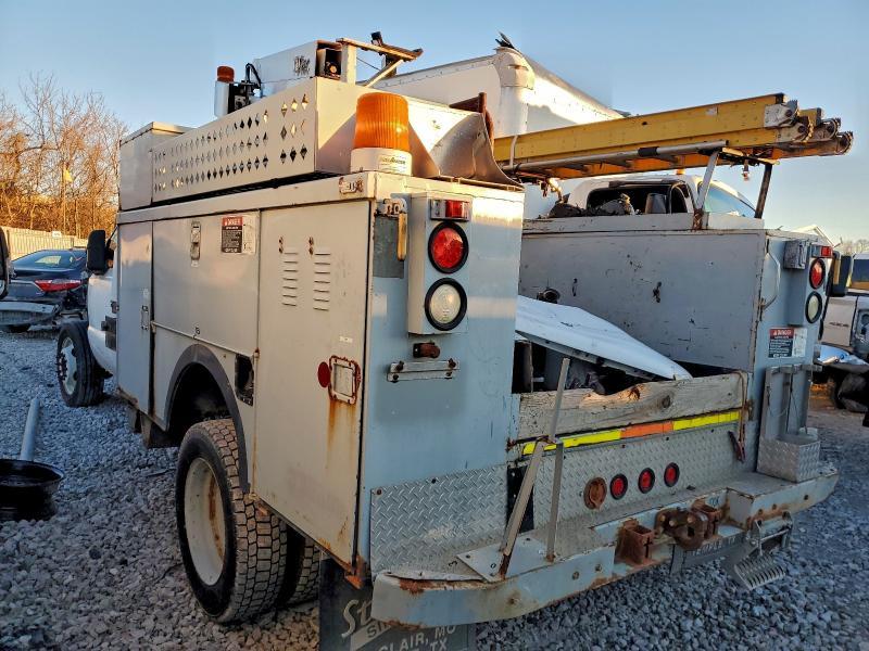 2008 Ford F450 Super Duty