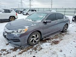 2016 Honda Accord lx for sale in Elgin, IL