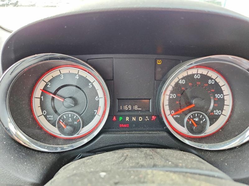 2014 Dodge Grand Caravan se