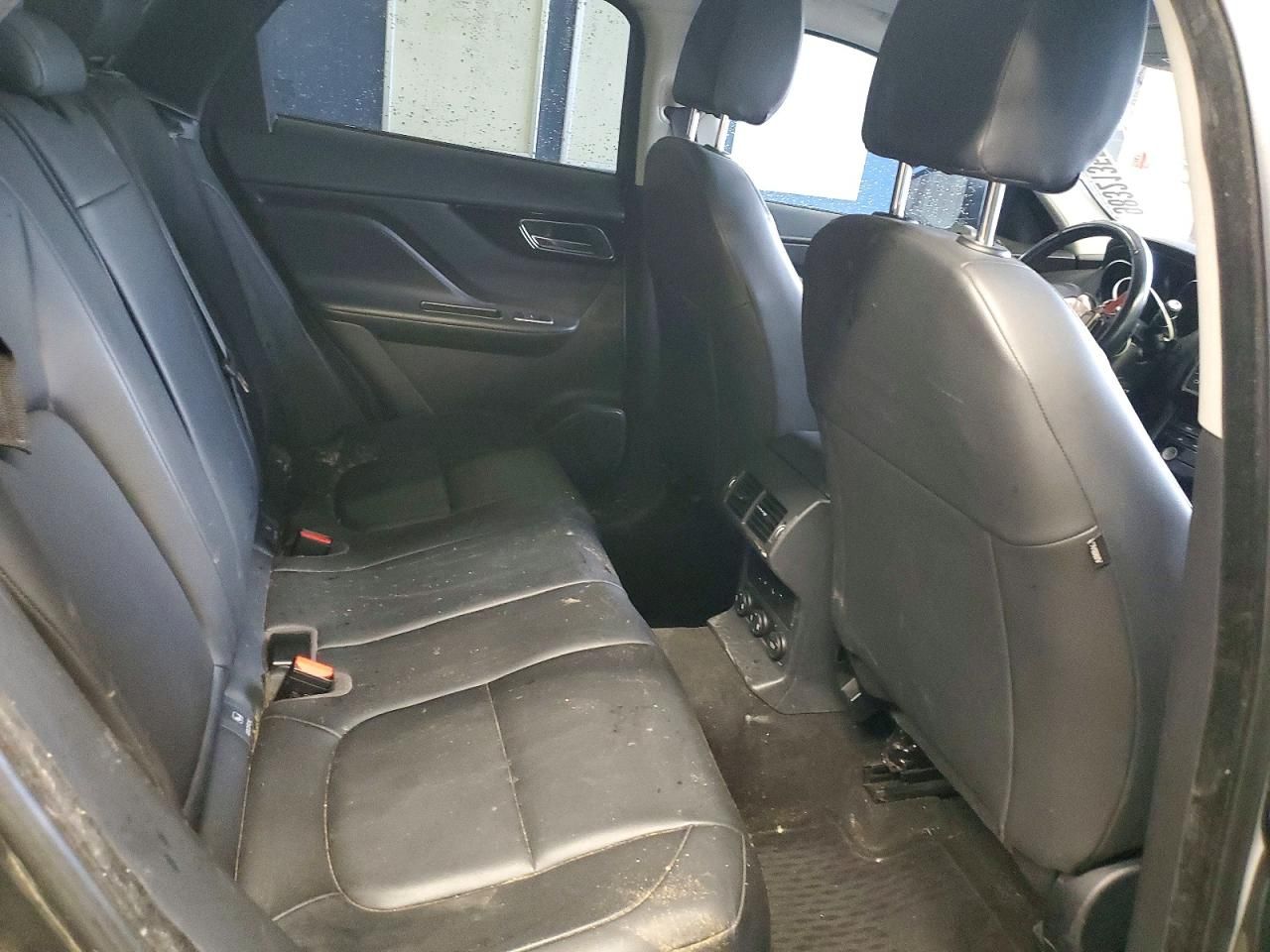 2017 Jaguar F-pace Premium