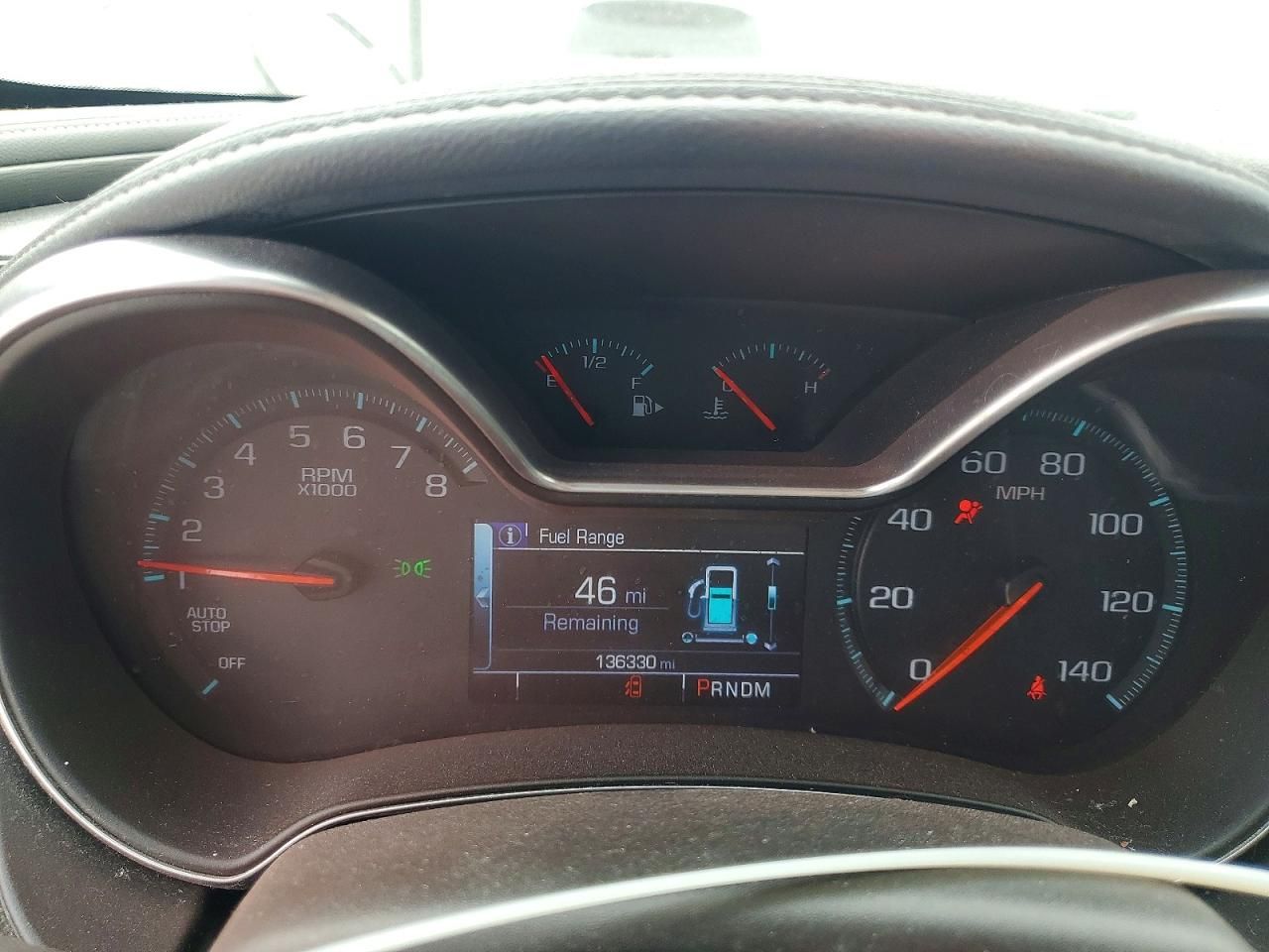 2017 Chevrolet Impala ls