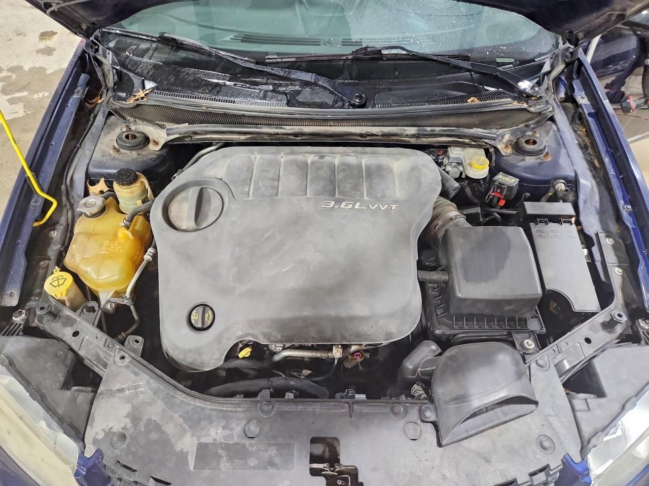 2013 Dodge Avenger sxt