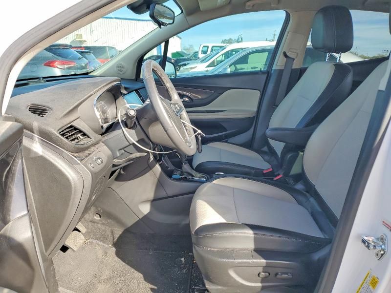 2021 Buick Encore Preferred