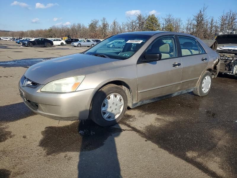 2003 Honda Accord dx