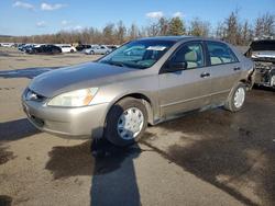 2003 Honda Accord dx en venta en Brookhaven, NY