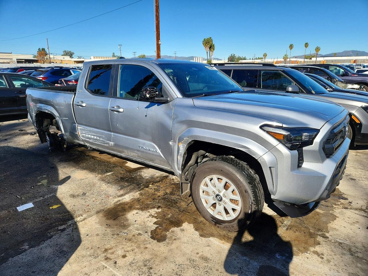 2024 Toyota Tacoma SR5