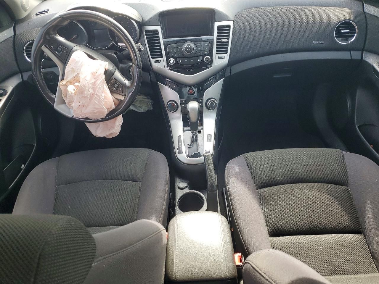 2014 Chevrolet Cruze lt