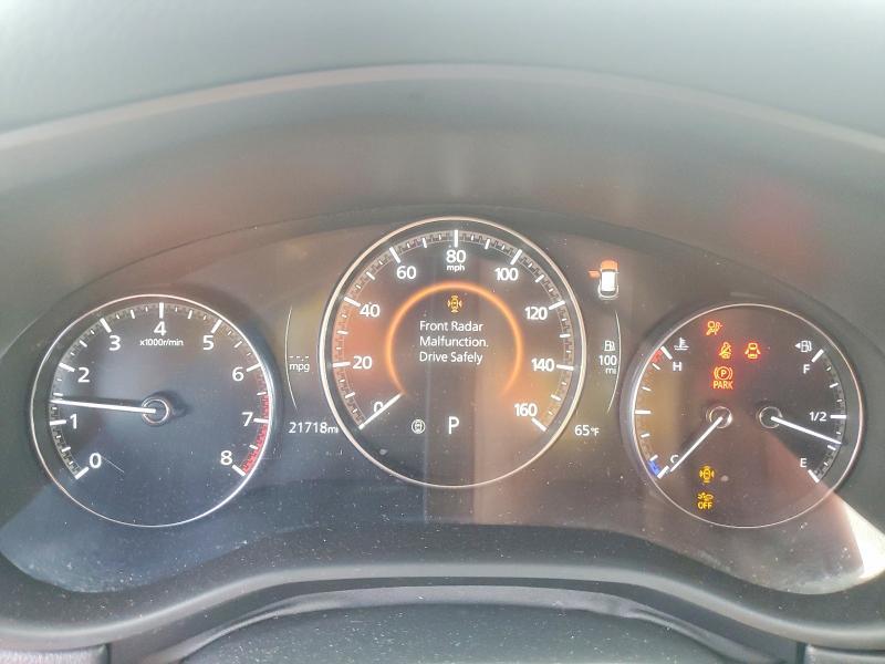 2023 Mazda Cx-50 Preferred Plus