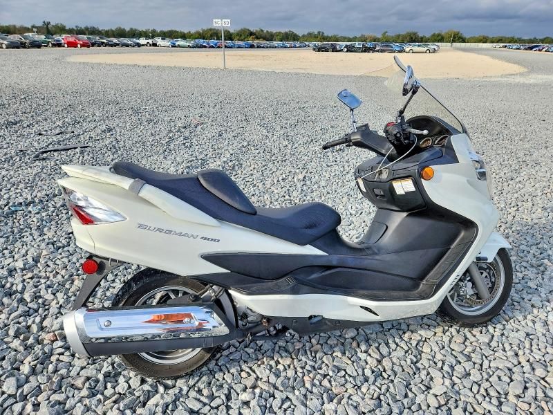 2011 Suzuki AN400 A