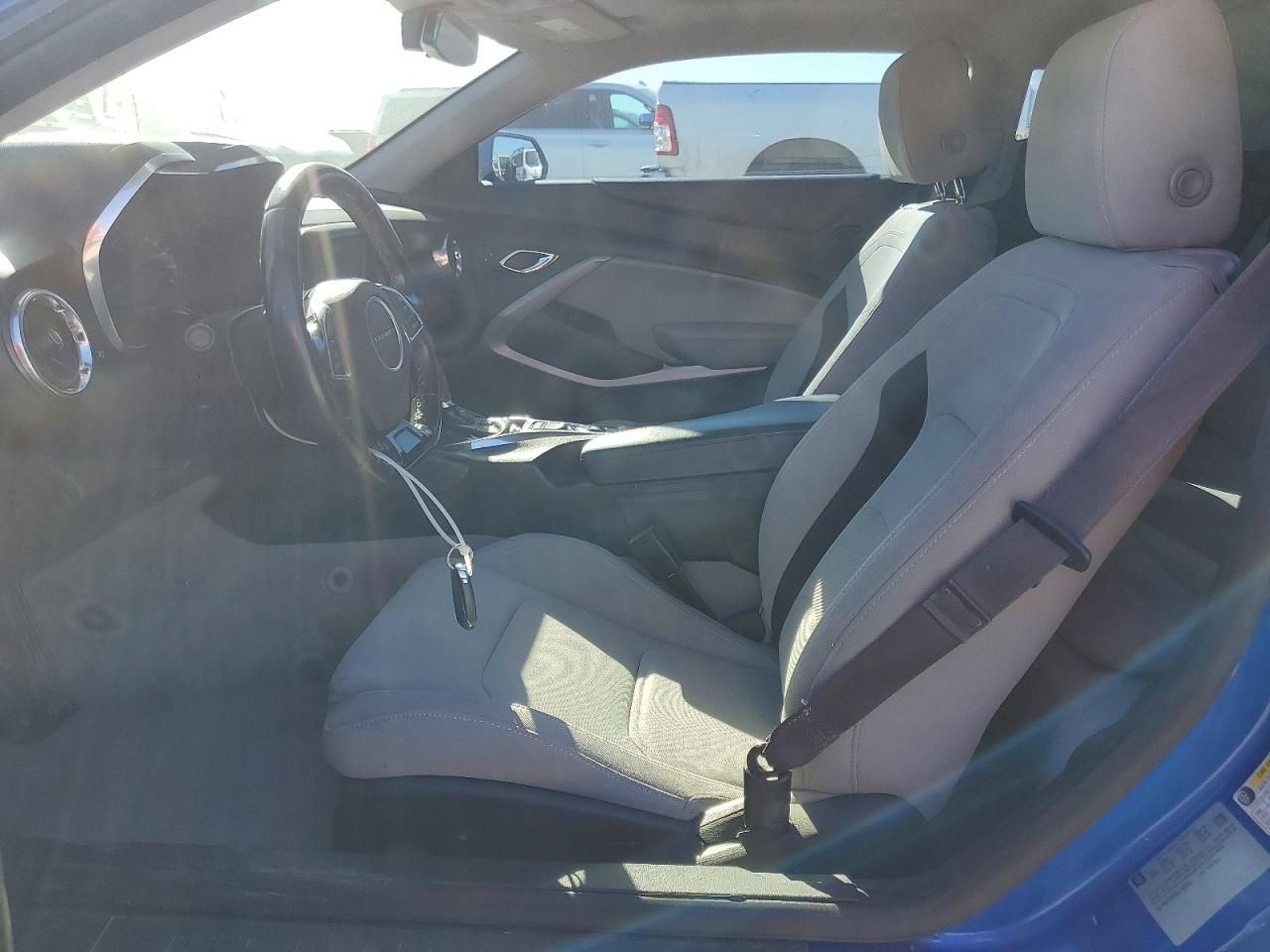 2016 Chevrolet Camaro lt