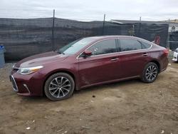 Toyota Avalon salvage cars for sale: 2017 Toyota Avalon xle