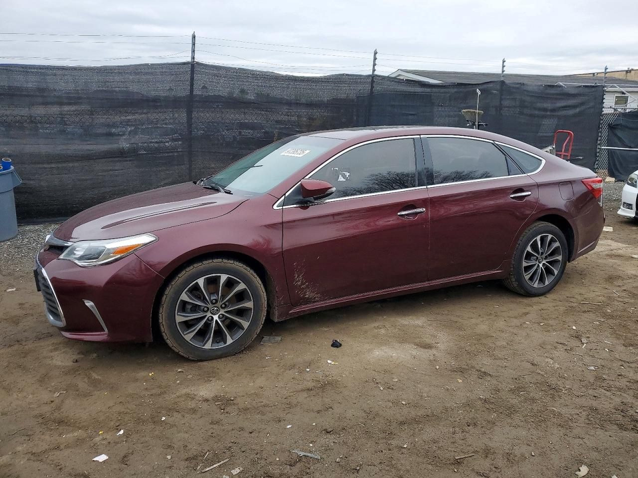 2017 Toyota Avalon xle