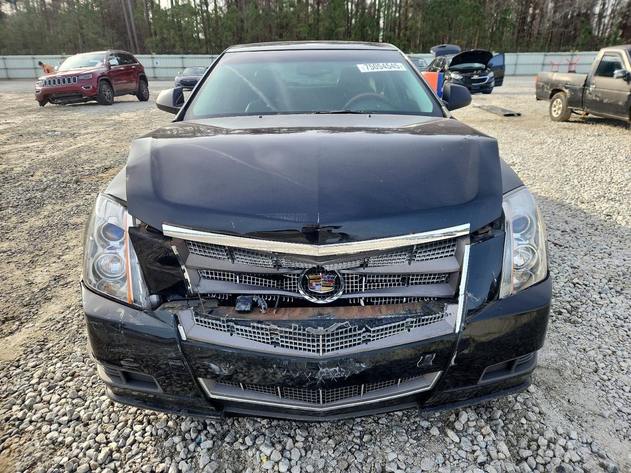 2011 Cadillac Cts Luxury Collection