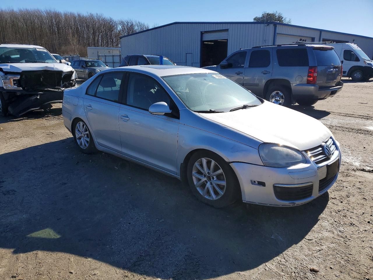 2010 Volkswagen Jetta se