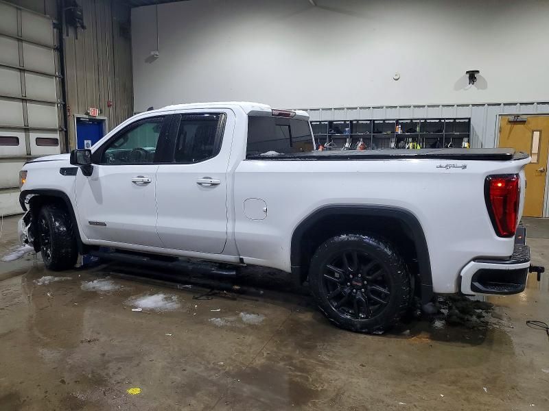 2021 GMC Sierra K1500 Elevation