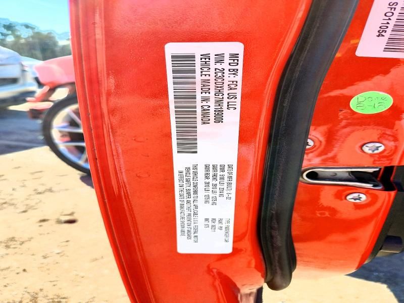 2022 Dodge Charger gt