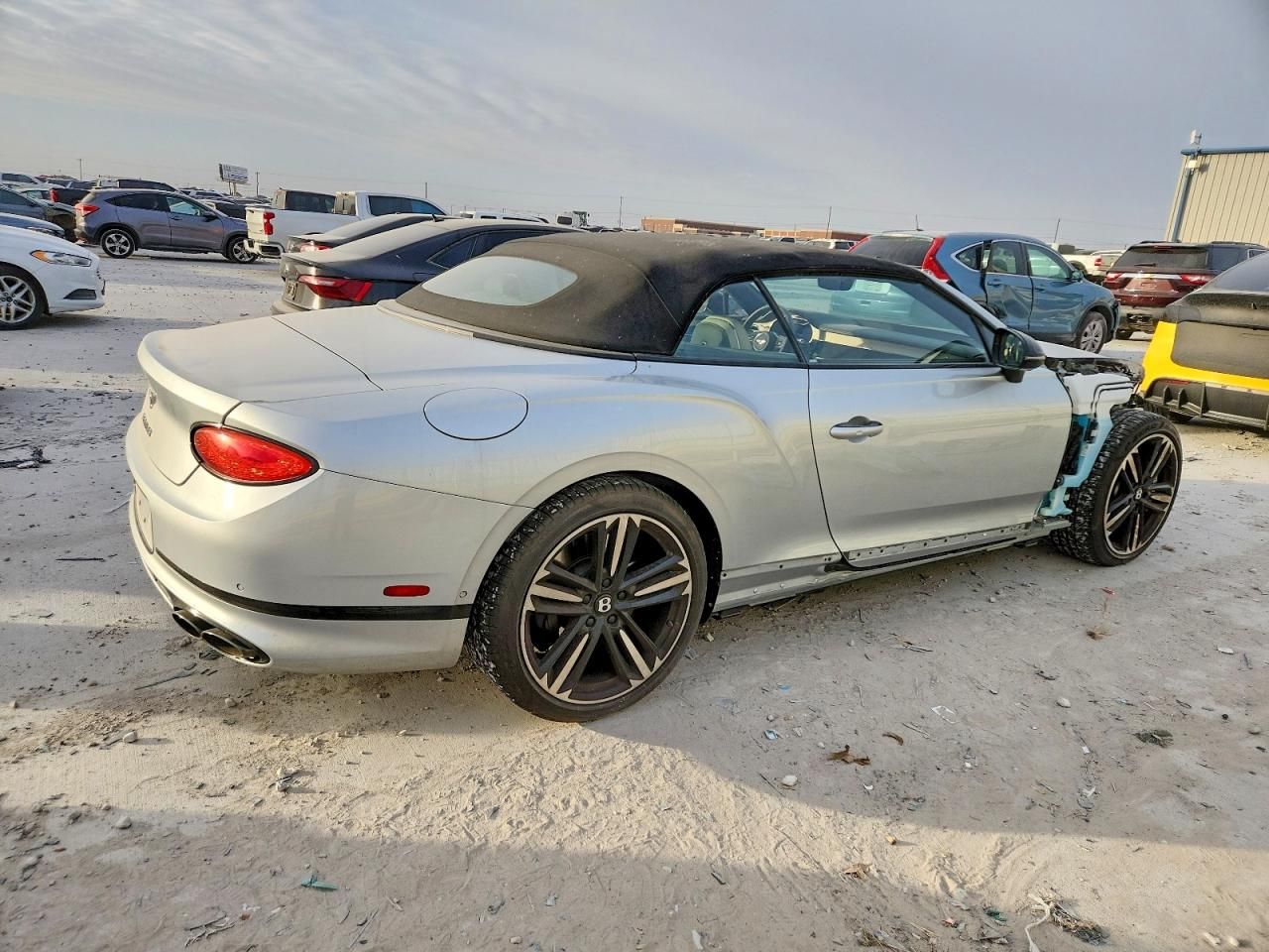 2023 Bentley Continental gt