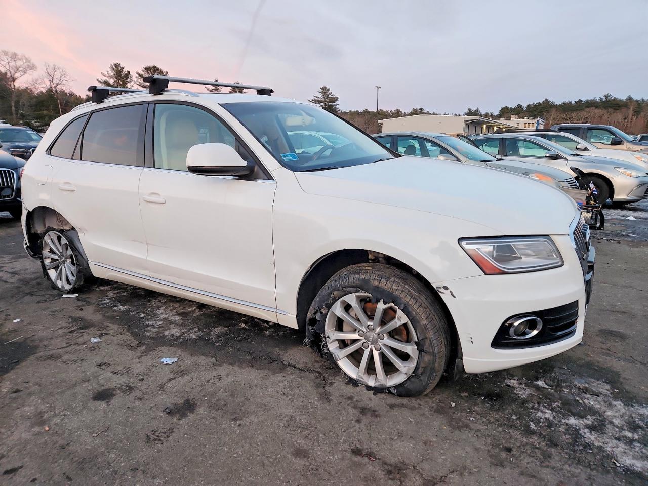 2013 Audi Q5 Premium