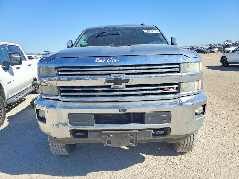 2015 Chevrolet Silverado K2500 Heavy Duty LTZ